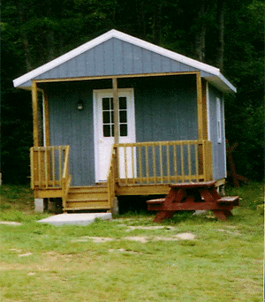 Cabin Available for Rent